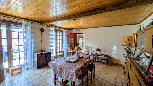 
Maison Mennevret 4 pièce(s) 85 m2
