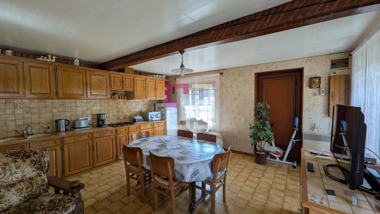 
Maison Mennevret 4 pièce(s) 85 m2
