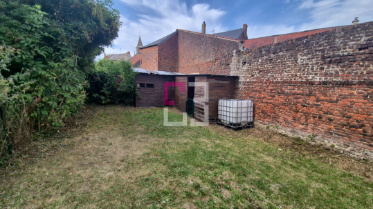 
Maison Bohain En Vermandois 5 pièce(s) 121.46 m2
