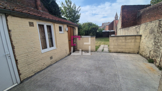 
Maison Bohain En Vermandois 5 pièce(s) 121.46 m2
