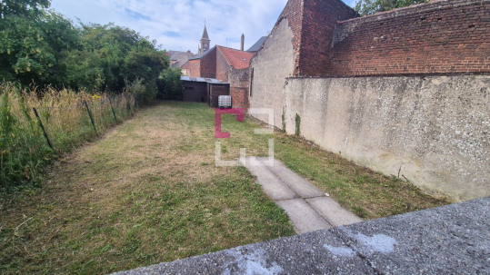 
Maison Bohain En Vermandois 5 pièce(s) 121.46 m2

