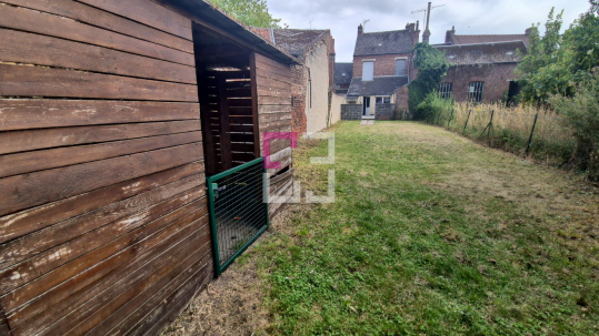 
Maison Bohain En Vermandois 5 pièce(s) 121.46 m2
