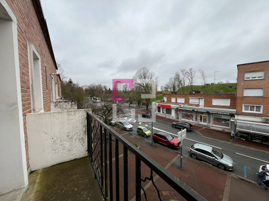 
Appartement Maubeuge 2 pièce(s) 60 m2
