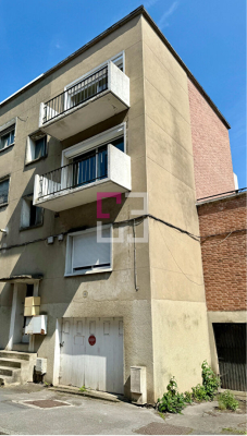 
Appartement Maubeuge 2 pièce(s) 60 m2
