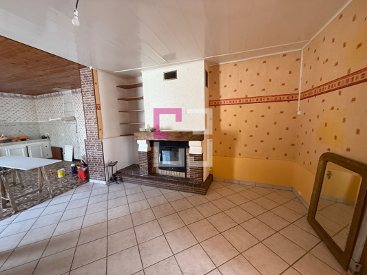 
Maison Ognes 3 pièce(s) 93.41 m2
