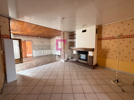
Maison Ognes 3 pièce(s) 93.41 m2
