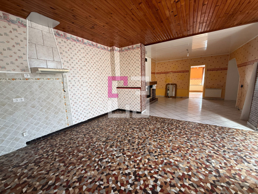 
Maison Ognes 3 pièce(s) 93.41 m2
