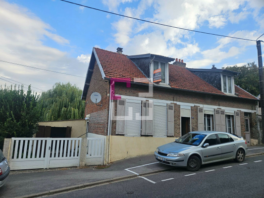 
Maison Ribemont 5 pièce(s) 83.93 m2
