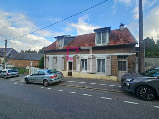 
Maison Ribemont 5 pièce(s) 83.93 m2
