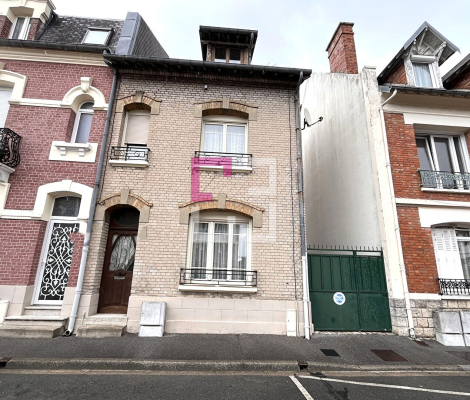 
Maison Chauny 4 pièce(s) 102 m2
