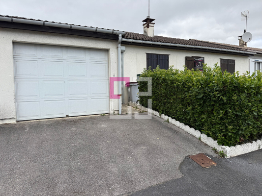 
Maison Saint Quentin 5 pièce(s) 93.15 m2
