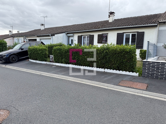 
Maison Saint Quentin 5 pièce(s) 93.15 m2
