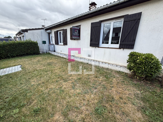 
Maison Saint Quentin 5 pièce(s) 93.15 m2
