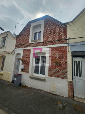 
Maison Saint Quentin 3 pièce(s) 63 m2
