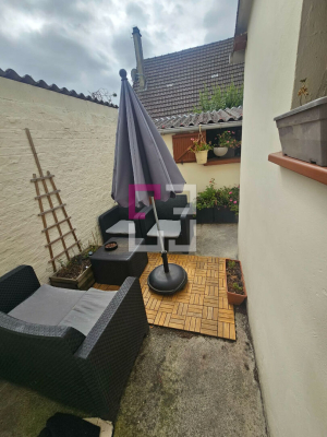 
Maison Saint Quentin 3 pièce(s) 63 m2
