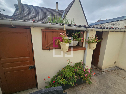 
Maison Saint Quentin 3 pièce(s) 63 m2
