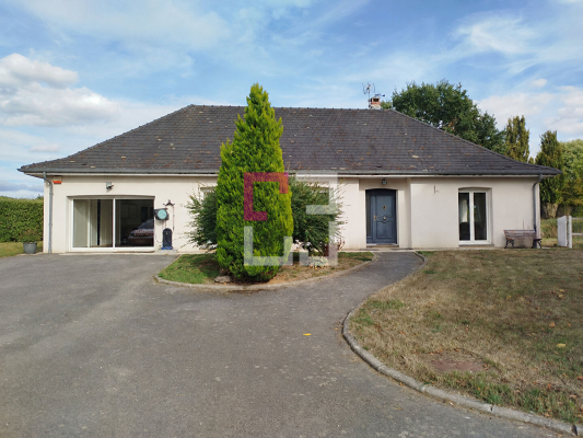 Maison 5 pièces 107 m² · à Ribemont · 107 m² · 282 000 €