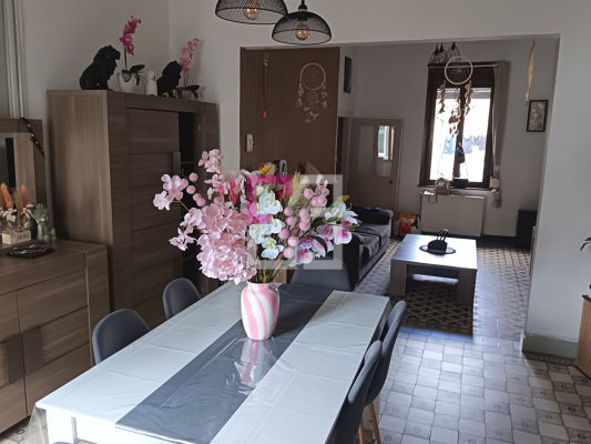 Vente Maison Bohain En Vermandois 5 pièce(s) 115 m2 | Quentimmo — 2
