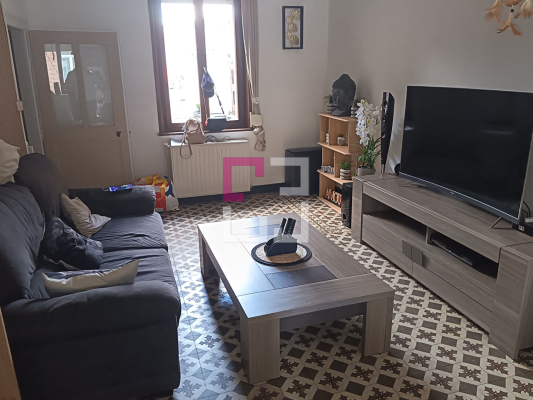 Vente Maison Bohain En Vermandois 5 pièce(s) 115 m2 | Quentimmo — 3