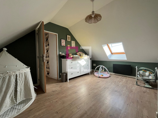 
Maison La Ville Aux Bois Les Dizy 5 pièce(s) 103 m2
