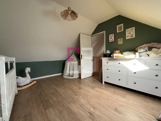 
Maison La Ville Aux Bois Les Dizy 5 pièce(s) 103 m2
