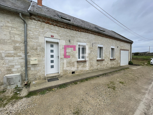 
Maison La Ville Aux Bois Les Dizy 5 pièce(s) 103 m2
