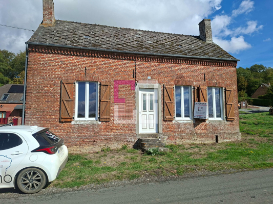 
Maison Harcigny 3 pièce(s) 61 m2
