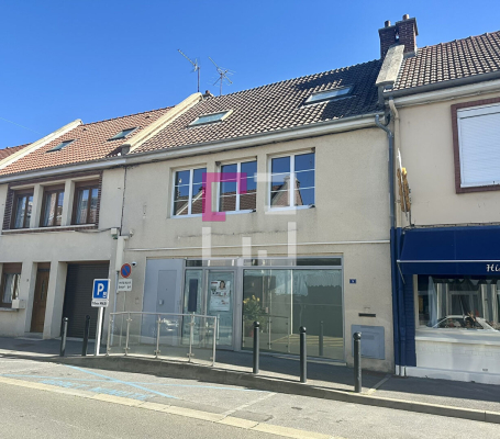 Appartement 7 pièces 110 m² · à Nesle · 110 m² · 107 500 €