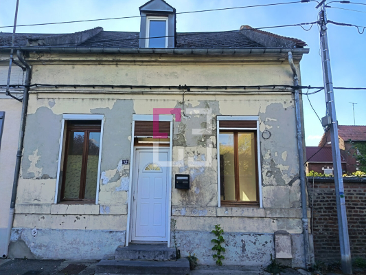 
ORIGNY-SAINTE-BENOITE (02390)
