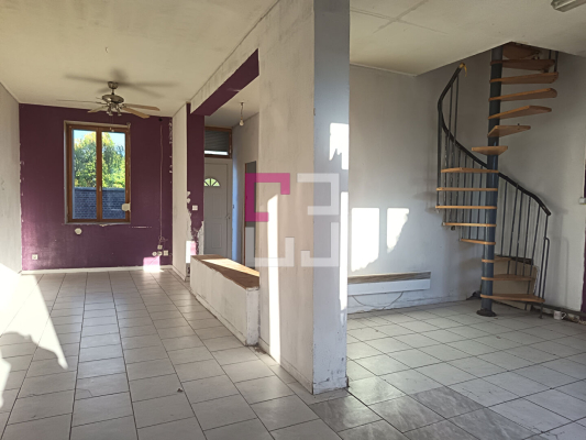 
ORIGNY-SAINTE-BENOITE (02390)
