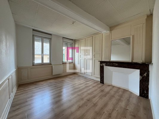 
Appartement Vervins 3 pièce(s) 59.16 m2
