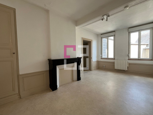 
Appartement Vervins 3 pièce(s) 59.16 m2
