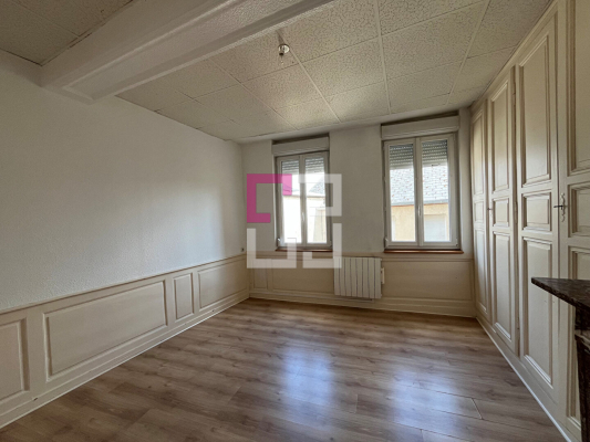 
Appartement Vervins 3 pièce(s) 59.16 m2
