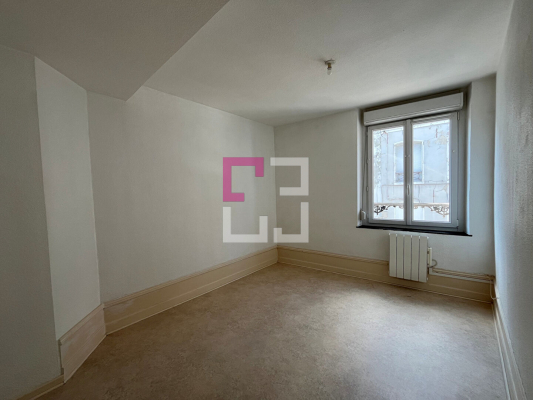 
Appartement Vervins 3 pièce(s) 59.16 m2
