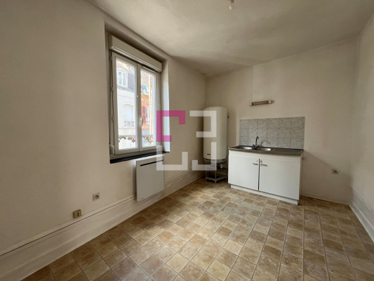 
Appartement Vervins 3 pièce(s) 59.16 m2
