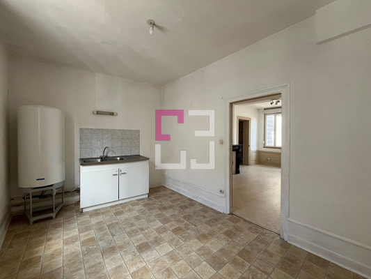 
Appartement Vervins 3 pièce(s) 59.16 m2
