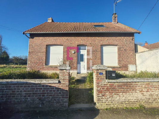 
Maison Brancourt Le Grand 4 pièce(s) 115 m2
