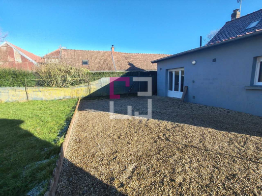 
Maison Brancourt Le Grand 4 pièce(s) 115 m2

