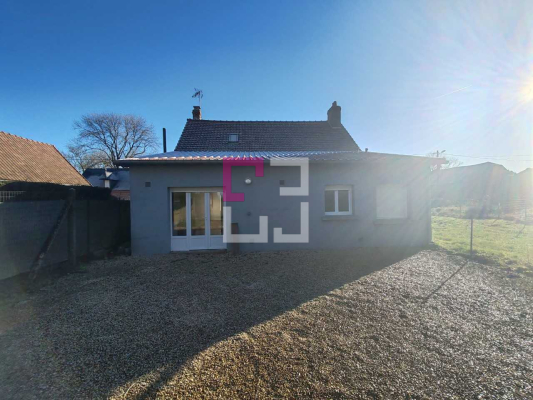 
Maison Brancourt Le Grand 4 pièce(s) 115 m2
