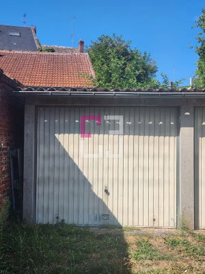 
Garage en centre ville
