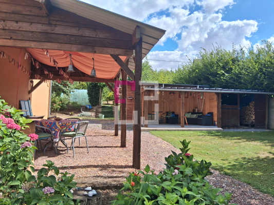 
Maison St Gobert 7 pièce(s) 194.56 m2

