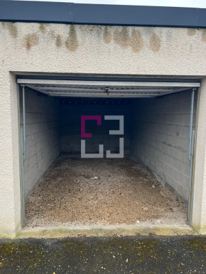 
Garage à louer à CHAUNY
