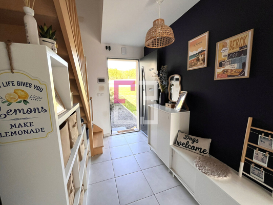 
Maison Caillouël-Crépigny 5 pièce(s) 91 m2
