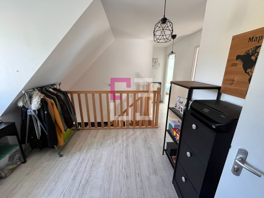 
Maison Caillouël-Crépigny 5 pièce(s) 91 m2
