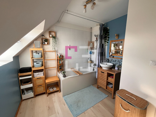 
Maison Caillouël-Crépigny 5 pièce(s) 91 m2
