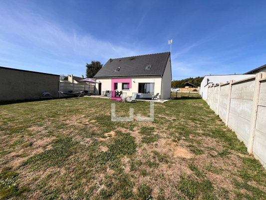 
Maison Caillouël-Crépigny 5 pièce(s) 91 m2
