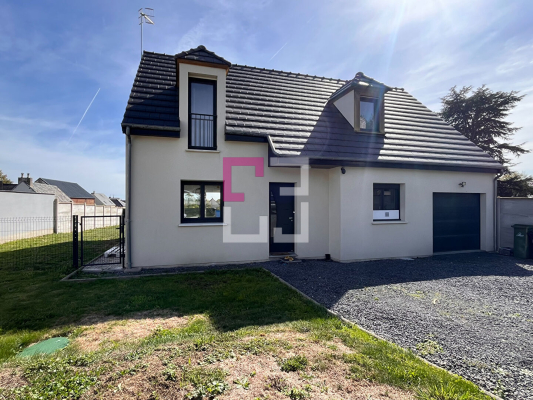 
Maison Caillouël-Crépigny 5 pièce(s) 91 m2
