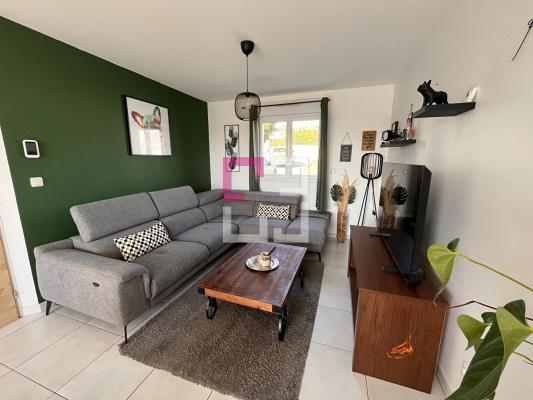
Maison Caillouël-Crépigny 5 pièce(s) 91 m2
