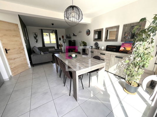 
Maison Caillouël-Crépigny 5 pièce(s) 91 m2
