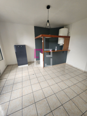 
Appartement au 1er étage à NOYON
